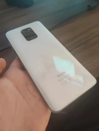Xiaomi Redmi Note 9S Bianco