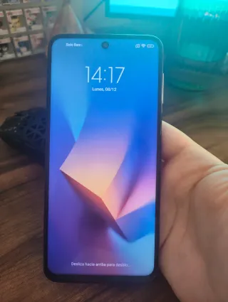 Xiaomi Redmi Note 9S Bianco