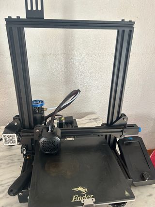 Stampante 3D Creality Ender, offro sconti