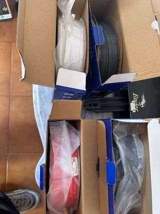 Stampante 3D Creality Ender, offro sconti