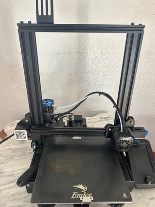 Stampante 3D Creality Ender, offro sconti