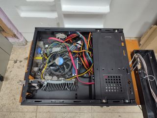 Mini PC Sobremesa ORUM Negro (2 unidades)