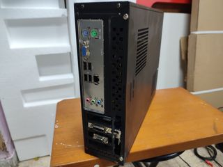 Mini PC Sobremesa ORUM Negro (2 unidades)