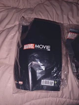 Figuras Marvel Colección Pintadas a Mano