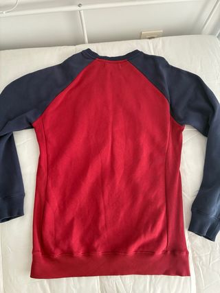 Sudadera Altonadock Roja y Azul