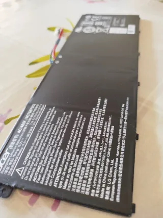 Batería Acer AC14BBK Travelmate Spin B1