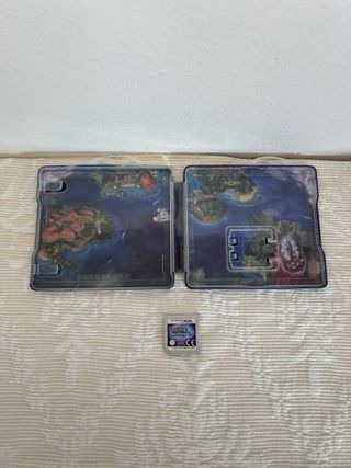 Pokemon Moon Nintendo 3DS