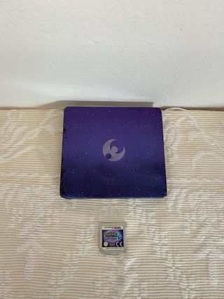 Pokemon Moon Nintendo 3DS