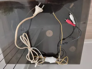 Tocadiscos Lenco L75/S