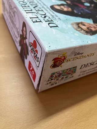 Juego de mesa Descendientes Borras