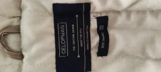 Celop Man Chaquetón Beige Talla S