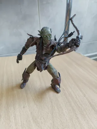 Figura de acción Orc con arco
