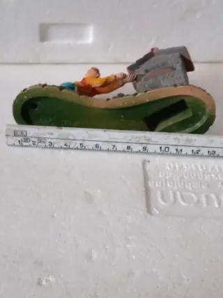 Pastore presepe diorama