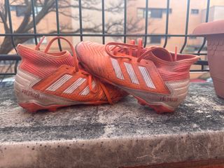 Botas de fútbol Adidas Predator Talla 36