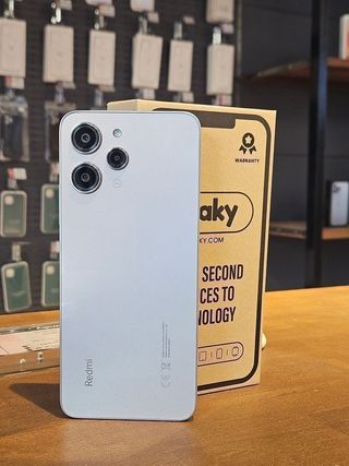 REDMI 12 256GB PLATA