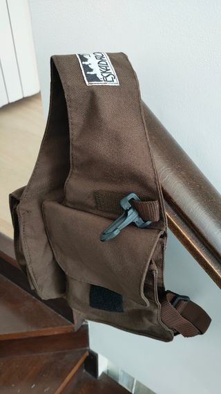 ALFORJAS PEQUEÑAS CABALLO