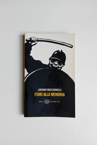 Fiori alla memoria di Loriano Machiavelli