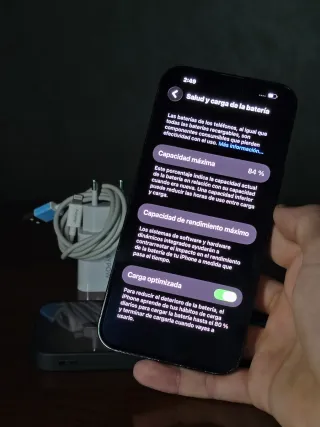 iPhone 14 Pro Max Nero Siderale