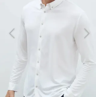 Camisa casual hombre