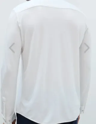 Camisa casual hombre