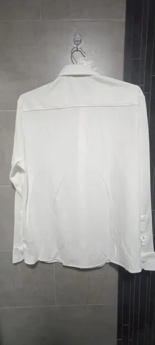 Camisa casual hombre