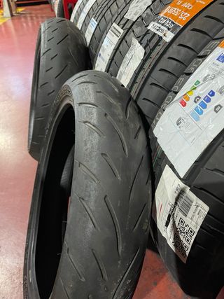 Neumáticos Moto