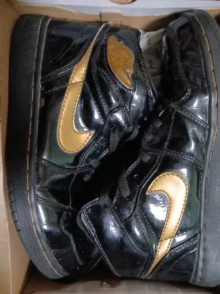 Nike air jordan retro high originales