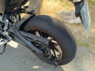 Yamaha MT-09 2014 12400 kms!!