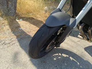 Yamaha MT-09 2014 12400 kms!!