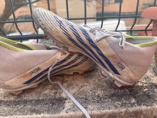 Botas de fútbol Adidas Predator Talla 43