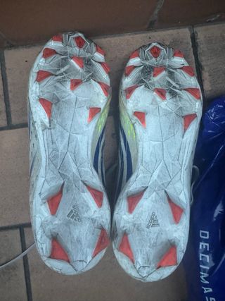 Botas de fútbol Adidas Predator Talla 43