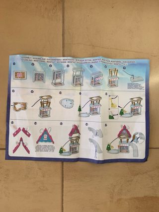 Enchantimals Chalet de Esquí