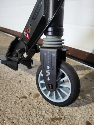 Patinete Oxelo Mid 5.