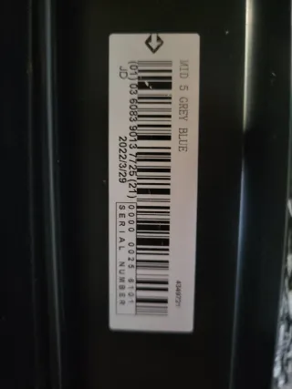 Patinete Oxelo Mid 5.