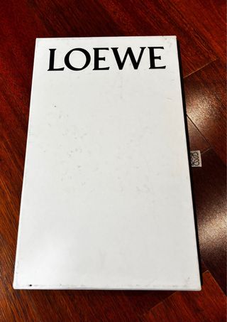 Alpargatas Loewe Talla 41