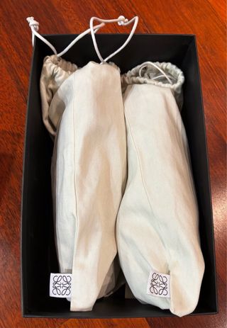 Alpargatas Loewe Talla 41