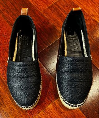 Alpargatas Loewe Talla 41