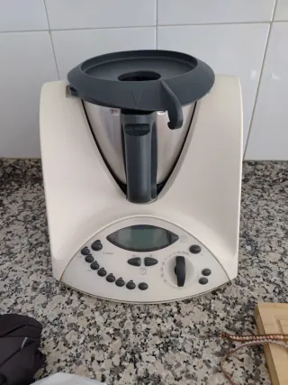 Robot de cocina Thermomix