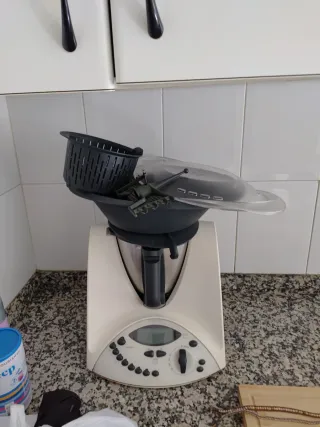 Robot de cocina Thermomix