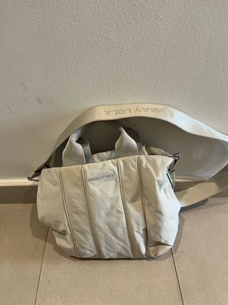 Bolso Bimba y Lola Beige