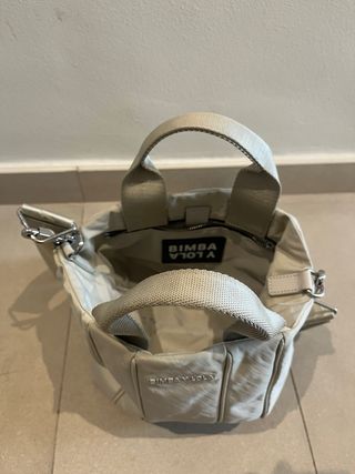 Bolso Bimba y Lola Beige