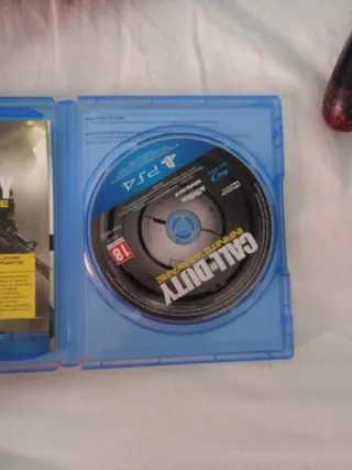 PS4 Call of Duty Infinite Warfare Legacy Edition
