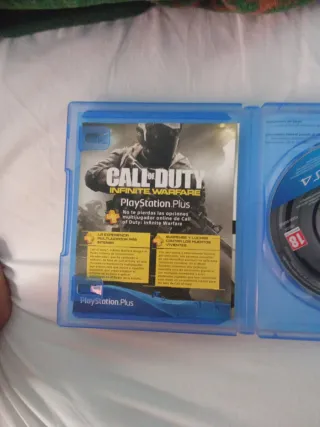 PS4 Call of Duty Infinite Warfare Legacy Edition
