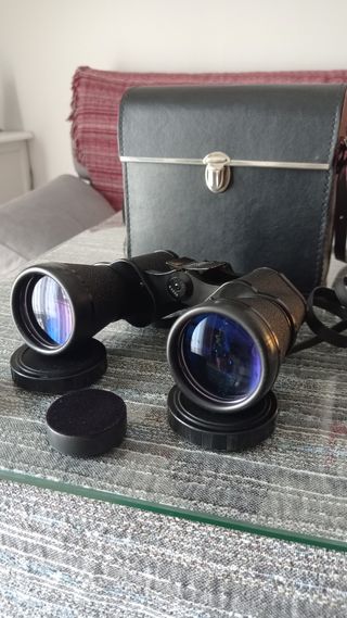 Prismáticos Cat Eye 10x50 alta calidad 🇯🇵