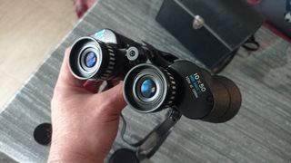 Prismáticos Cat Eye 10x50 alta calidad 🇯🇵