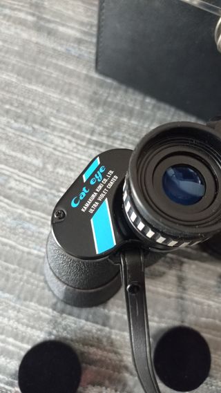 Prismáticos Cat Eye 10x50 alta calidad 🇯🇵