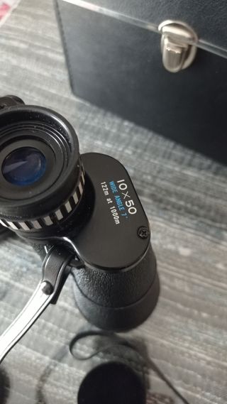 Prismáticos Cat Eye 10x50 alta calidad 🇯🇵