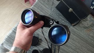 Prismáticos Cat Eye 10x50 alta calidad 🇯🇵