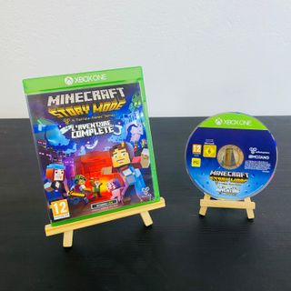 Minecraft L'avventura Completa Microsoft Xbox One