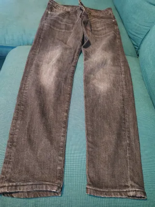 Jeans Alternet grigi